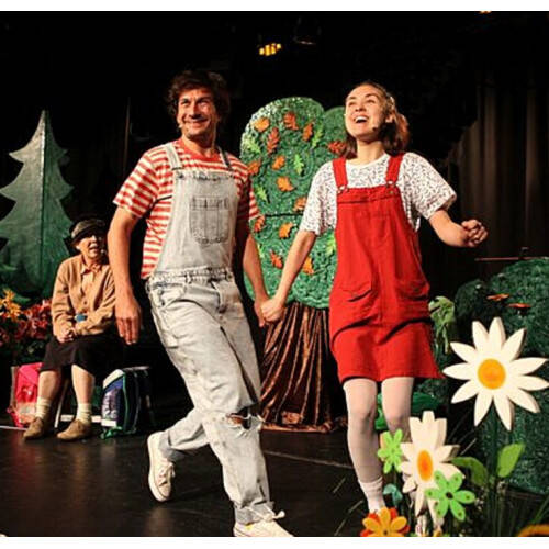 Kindertheater Papperlapapp