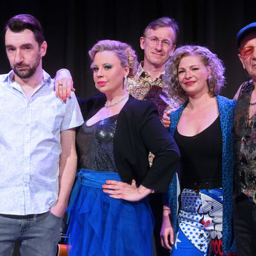 Katharina Straßer & Band