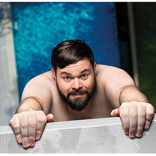 Heidelbeerhugo