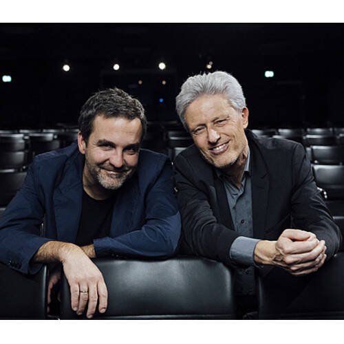 Florian Klenk & Florian Scheuba