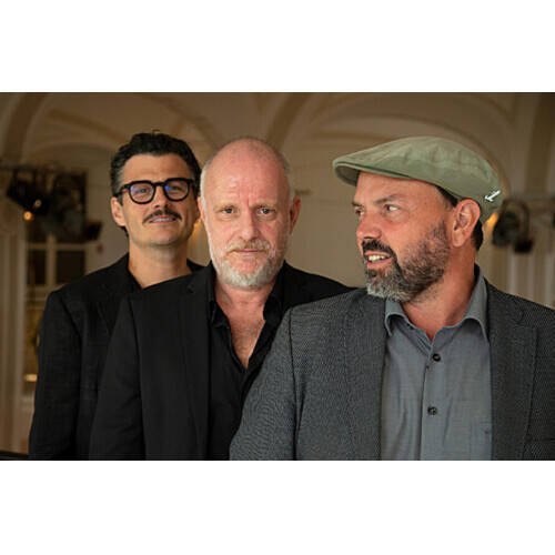 Grissemann / Rubey / Stachel