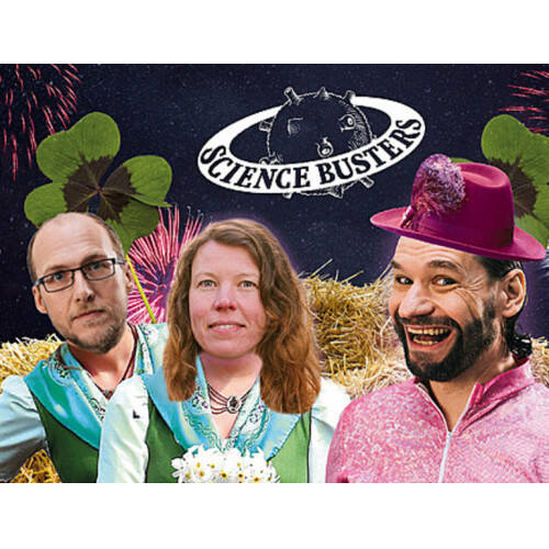 Science Busters